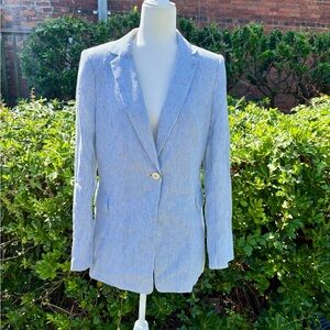 Classic Tommy Hilfiger Seersucker Jacket